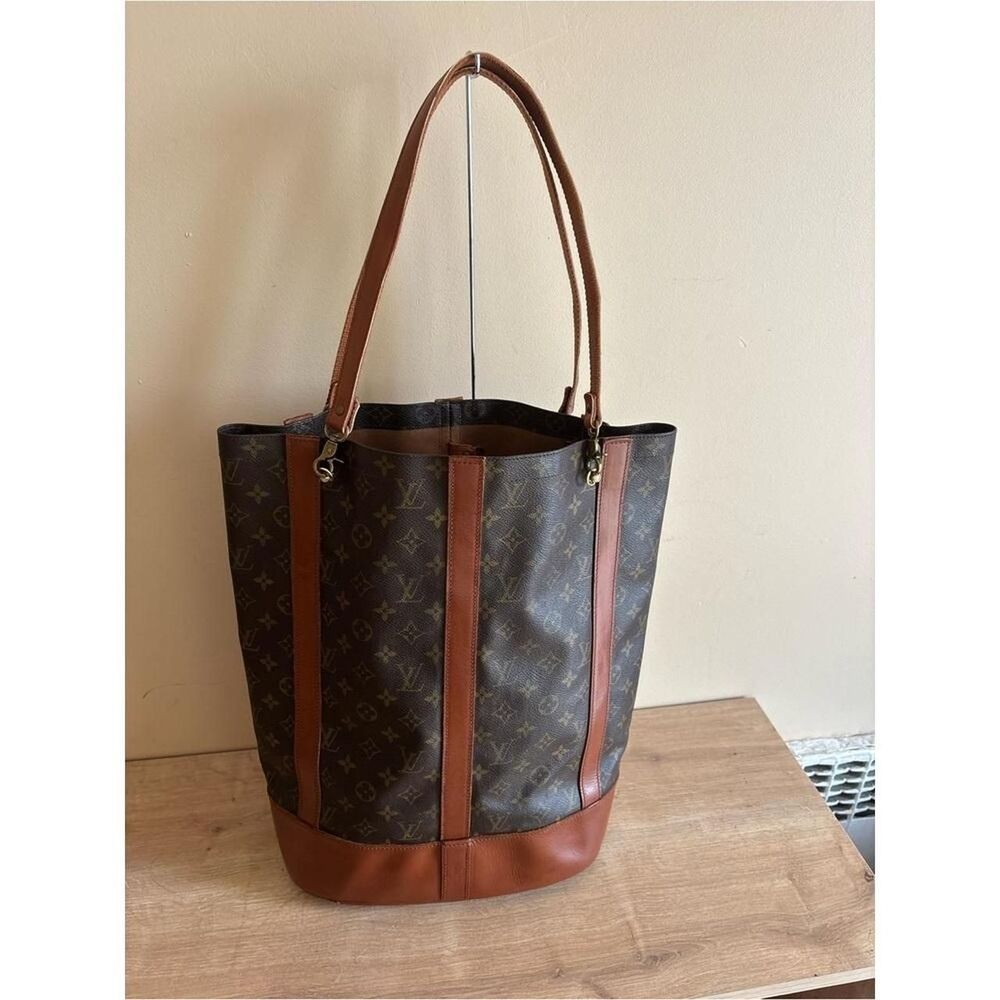 Louis-vuitton Women's Brown Bag